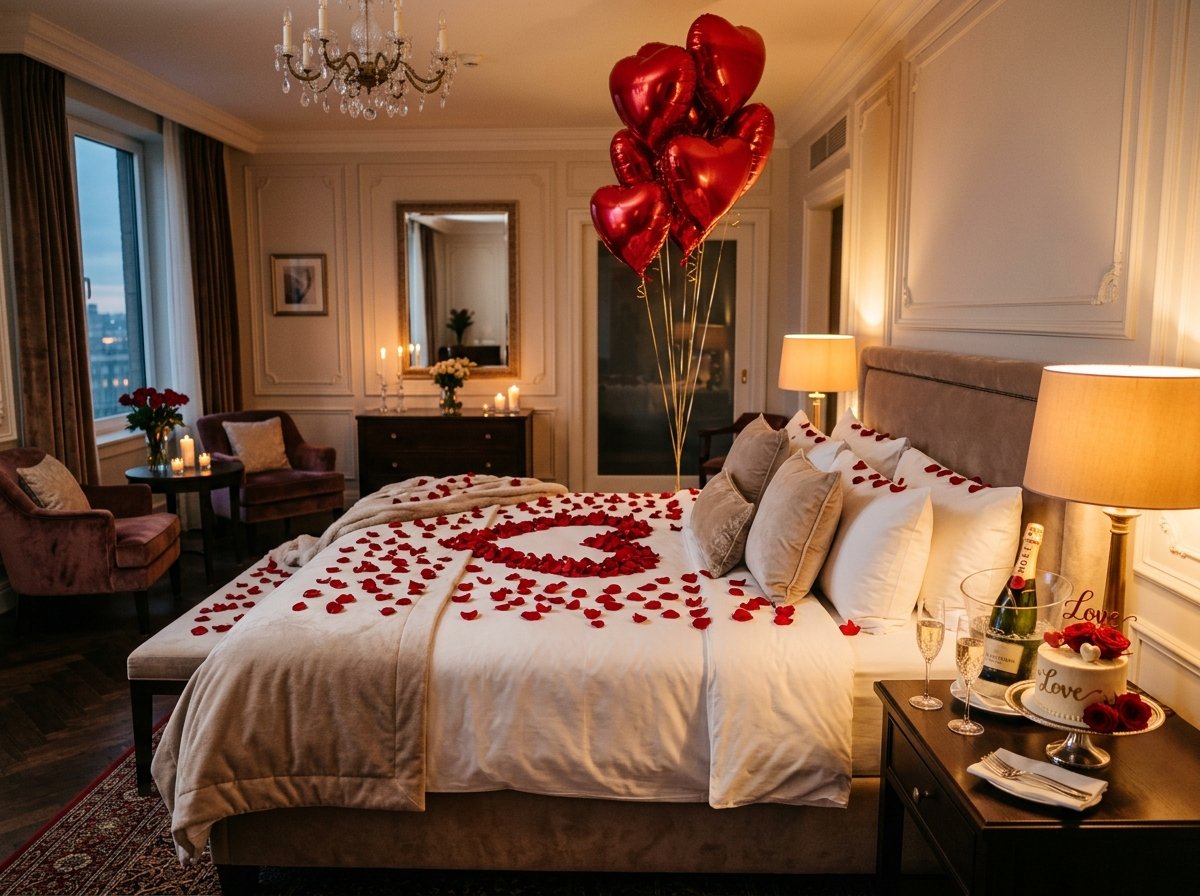Celebration Room Decor