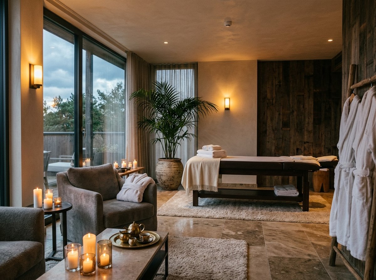Executive Spa & Lounge