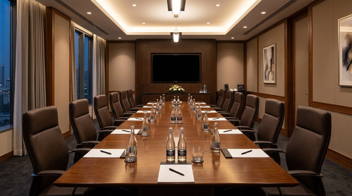 Executive Meeting Hall