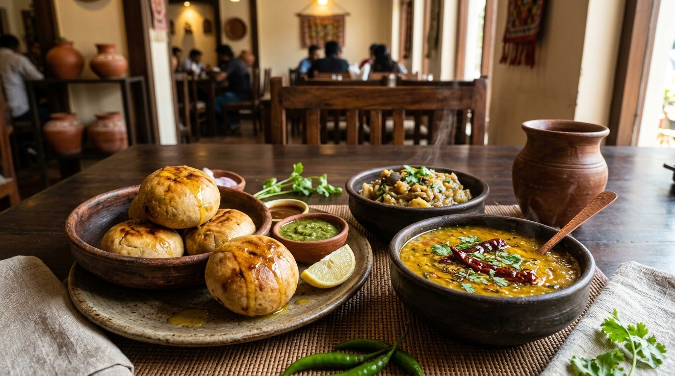 Local Food and Flavours