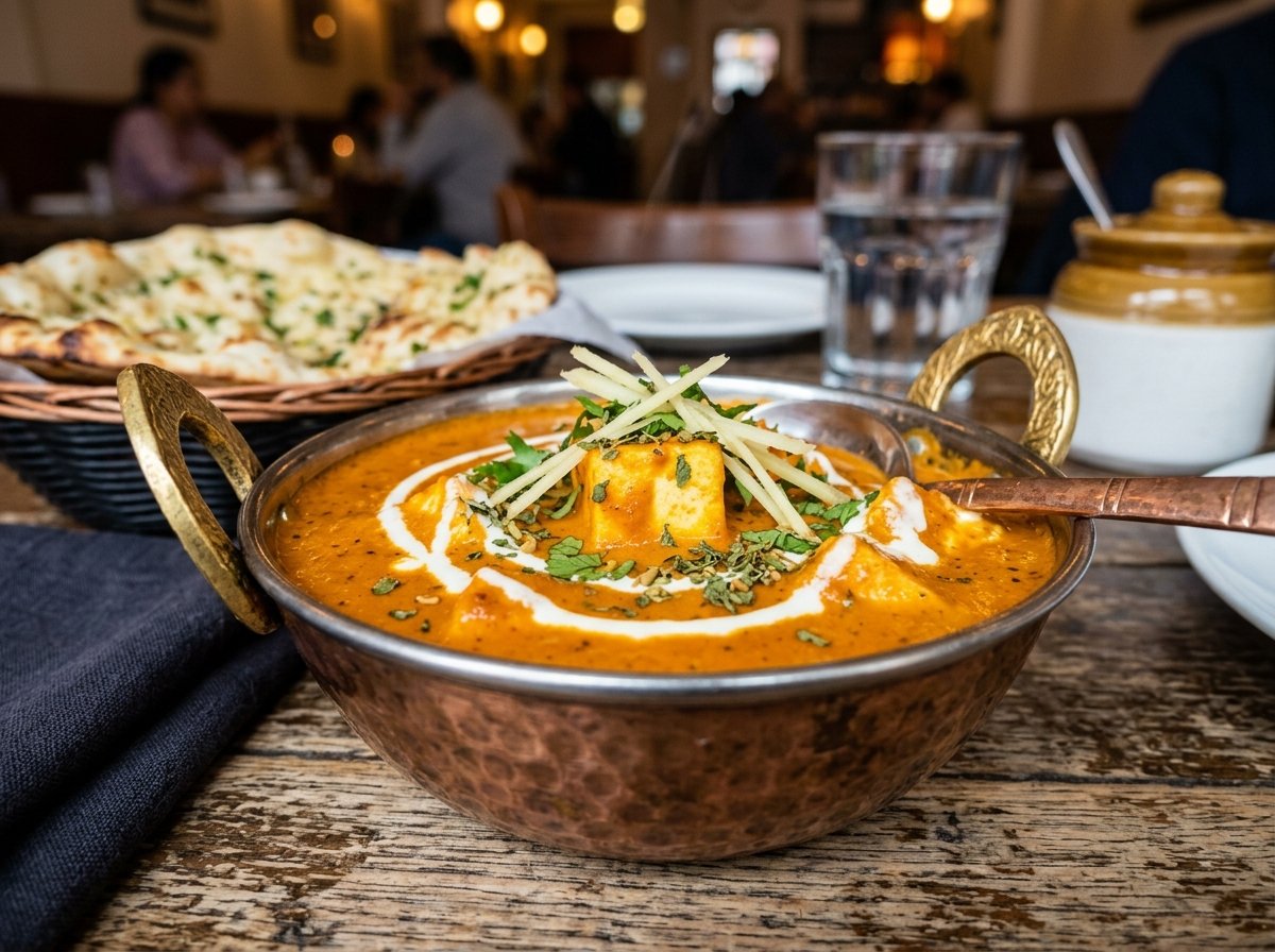 Paneer Butter Masala