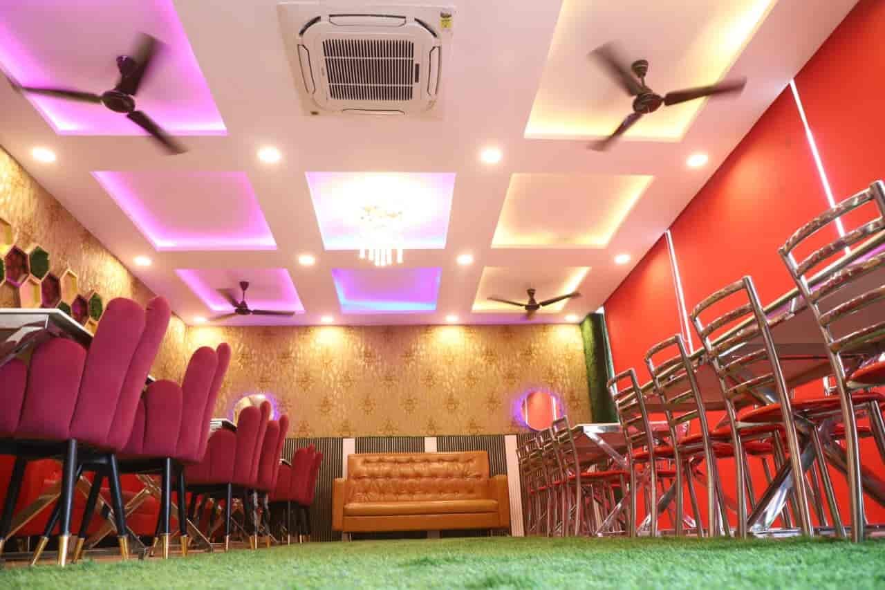 Hotel Myra International Restaurant Interior